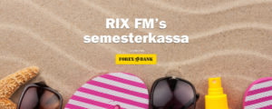 RIX FM's Semesterkassa